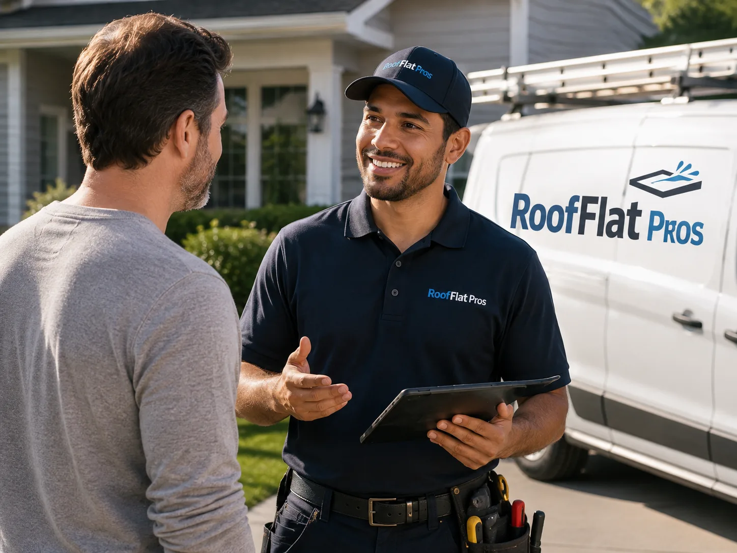 Flat Roof Leak Repair Ottawa, IL common questions